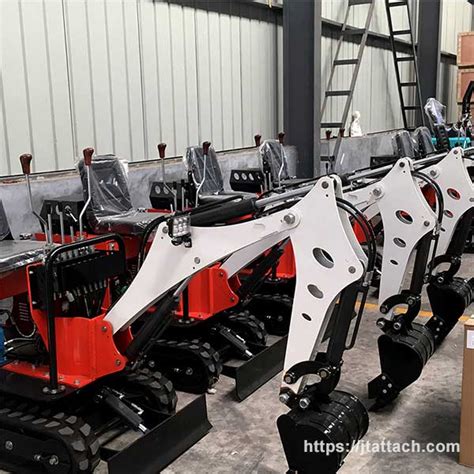 china excavator attachments|jiangtu mini excavators.